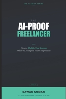 The AI-Proof Freelancer: How to Multiply Your Income While AI Multiplies Your Competition (The AI-Proof Series) B0GV79CTVF Book Cover