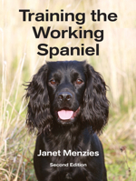 Training the Working Spaniel 1846890705 Book Cover