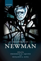 Receptions of Newman 0199687587 Book Cover