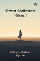 Ernest Maltravers: Volume 7 9376396774 Book Cover
