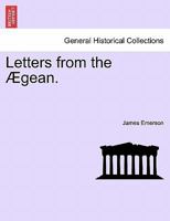 Letters from the Ægean. 1104141132 Book Cover