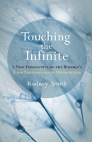Touching the Infinite: A New Perspective on the Buddha's Four Foundations of Mindfulness 1611805023 Book Cover
