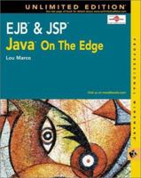 EJB & JSP: Java on the Edge 0764548026 Book Cover