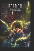 Raiden: Prisoner of War: The Irregular Universe B0GQYKD9XT Book Cover