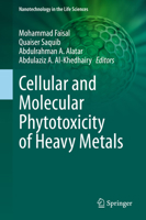 Cellular and Molecular Phytotoxicity of Heavy Metals 3030459748 Book Cover