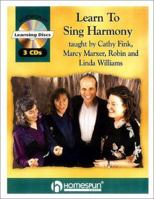 Learn to Sing Harmony 0634044826 Book Cover