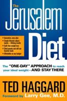 The Jerusalem Diet: The "One Day" Approach to Reach Your Ideal Weight--and Stay There 1400072204 Book Cover