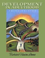 Development in Adulthood (4th Edition) 0205439640 Book Cover