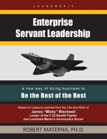 Enterprise Servant Leadership 1961813556 Book Cover
