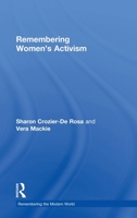 Remembering Women’s Activism 1138794880 Book Cover
