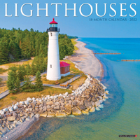 Lighthouses 2022 Wall Calendar 1549218697 Book Cover
