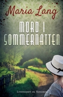 Mord i sommernatten (Danish Edition) 8711623594 Book Cover