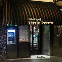 The Final Days Of Little Pete's: Photos of a Beloved American-Style Philadelphia Diner 1546797963 Book Cover