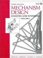 Mechanism Design: Analysis and Synthesis 0135698723 Book Cover