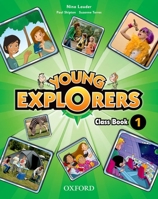 Young Explorers: Level 1: Class Book 0194027619 Book Cover