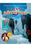 Houghton Mifflin Harcourt Journeys: Common Core Reading Adventures Student Edition Magazine Grade 3 0547865848 Book Cover