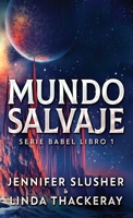 Mundo Salvaje 4824165520 Book Cover