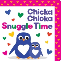 Chicka Chicka Snuggle Time B0GPNQGHTX Book Cover