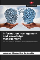 Information management and knowledge management 6209484808 Book Cover
