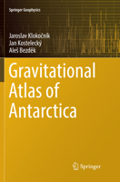 Gravitational Atlas of Antarctica 3319566385 Book Cover
