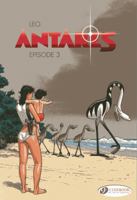 Episode 3: Antares Vol. 3 1849181500 Book Cover