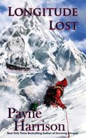 Longitude Lost 0578457660 Book Cover