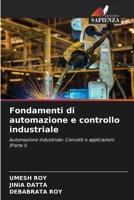 Fondamenti di automazione e controllo industriale (Italian Edition) 6209959792 Book Cover