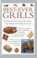 Best-Ever Grills 0754828654 Book Cover
