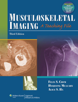 Musculoskeletal Imaging: A Teaching File 0683301756 Book Cover