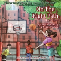 On the Right Path: Book Five 1961978393 Book Cover