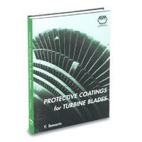 Protective Coatings for Turbine Blades 0871707594 Book Cover