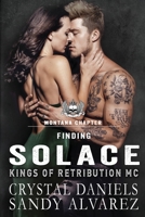 Finding Solace 1734754648 Book Cover