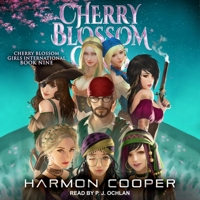 Cherry Blossom Girls 9 B08ZDFPFV1 Book Cover