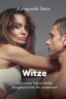 Witze: Erotische Tabus Heiße Sexgeschichte 18+ unzensiert B0BBYB3H7W Book Cover