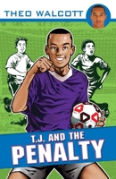 T.J. and the Penalty 0552562467 Book Cover
