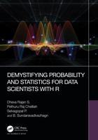 Demystifying Probability and Statistics for Data Scientists with R 1032436212 Book Cover