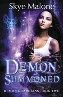 Demon Summoned 1940617766 Book Cover