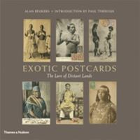 Exotic Postcards: The Lure of Distant Lands 0500543364 Book Cover