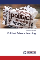 Political Science Learning 6202511214 Book Cover