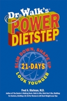 Power Diet-Step: Dr. Stutman's 21-Day Power, Weight-Loss & Fitness Plan 0934232156 Book Cover