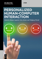 Personalized Human-Computer Interaction 3110552477 Book Cover