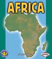Africa (Pull Ahead Books) 0822524899 Book Cover