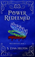 Power Redeemed 1732676380 Book Cover