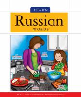 Learn Russian Words 162687378X Book Cover