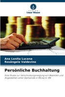 Persönliche Buchhaltung (German Edition) 6202416904 Book Cover