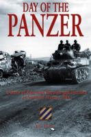 DAY OF THE PANZER: A Story of American Heroism and Sacrifice in Southern France 193203370X Book Cover