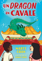 Un dragon en cavale (Orca Échos) (French Edition) 1459844564 Book Cover