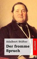 Der fromme Spruch 1482752158 Book Cover