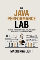 JAVA PERFORMANCE LAB: 65 Hands-On Strategies to Debug, Tune, and Secure High-Traffic Enterprise Software B0G5PYXGSG Book Cover