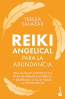 Reiki angelical para la abundancia 6070785908 Book Cover